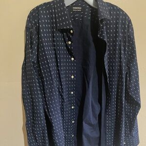 Business Casual Nordstrom Button Down